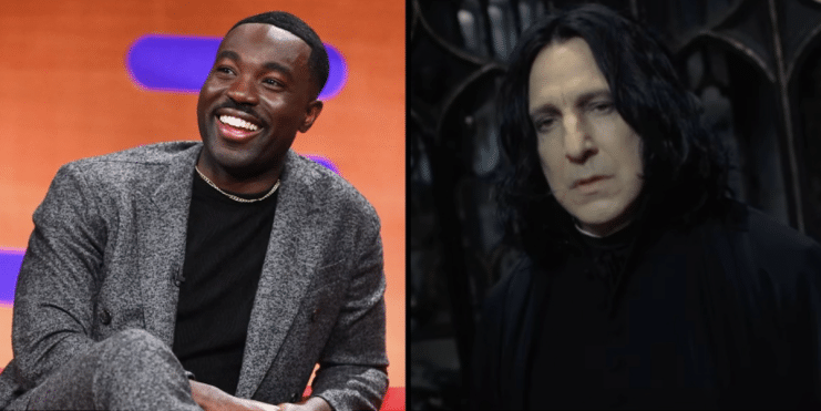 Harry Potter: El reinicio de la saga habría encontrado a los nuevos Snape y McGonagall